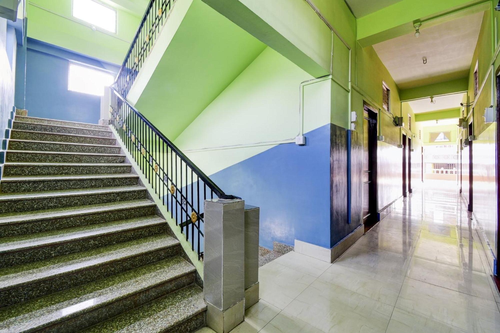 Hotel O Nandini ديبروجاره المظهر الخارجي الصورة