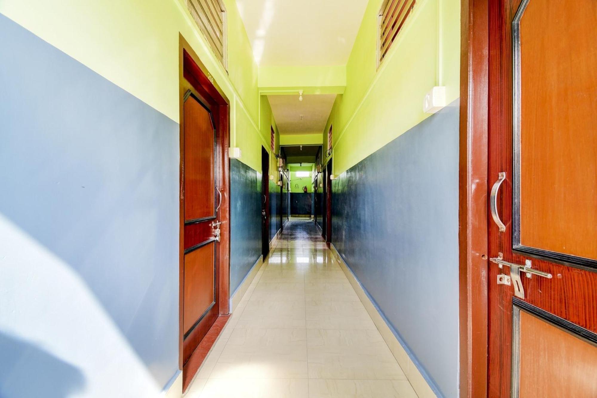 Hotel O Nandini ديبروجاره المظهر الخارجي الصورة